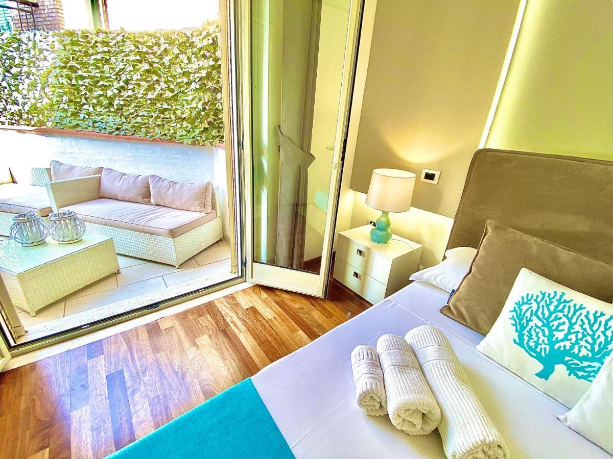 Mottola Apartment Tropea Exterior foto