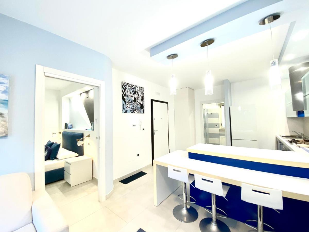 Mottola Apartment Tropea Exterior foto