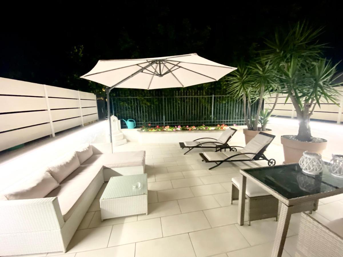 Mottola Apartment Tropea Exterior foto