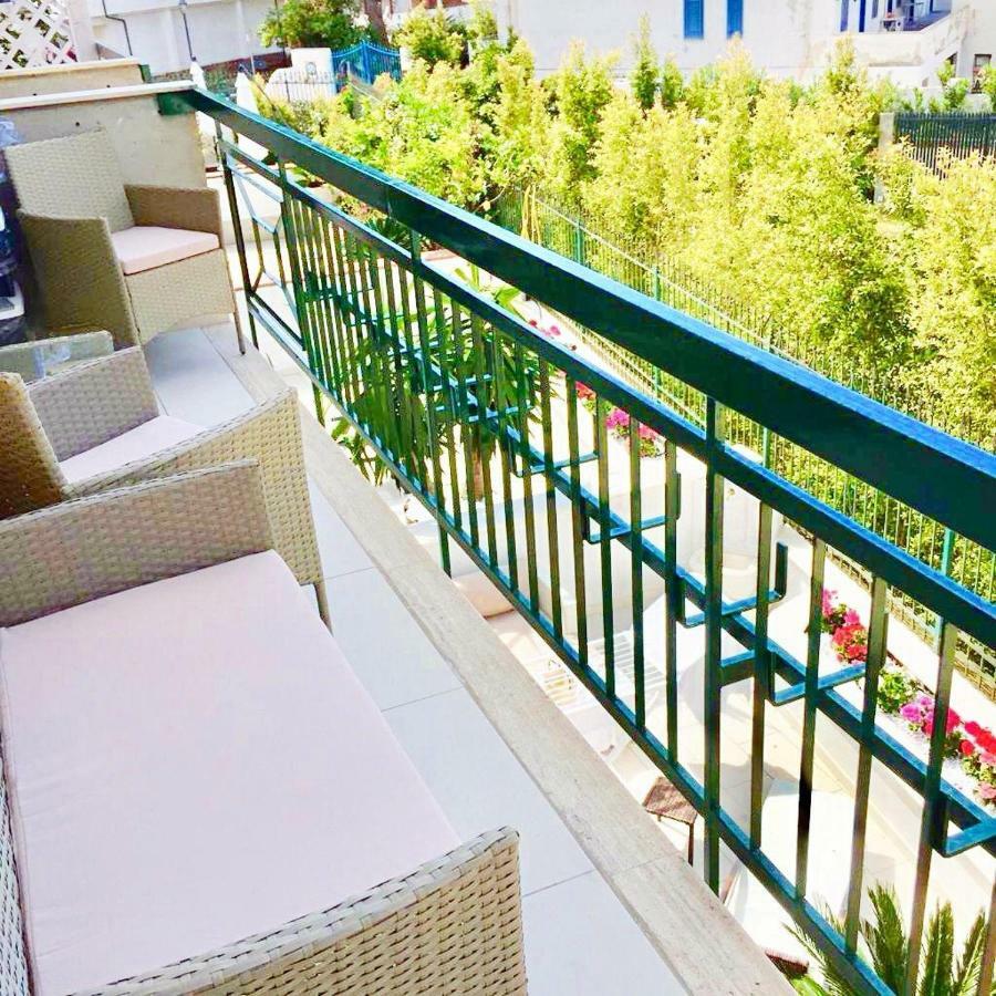 Mottola Apartment Tropea Exterior foto