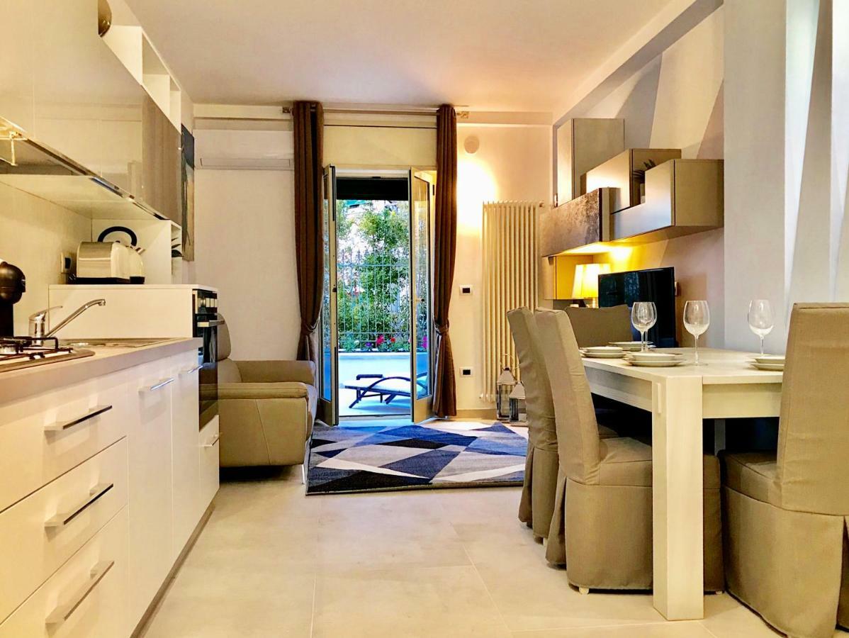 Mottola Apartment Tropea Exterior foto